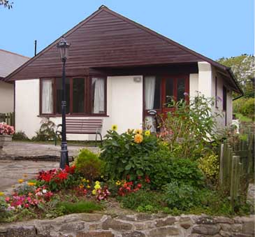 Blackberry is a detached holiday cottage with an enclosed rear garden