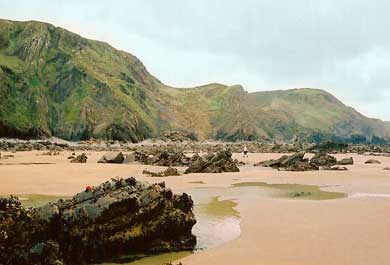 Duckpool Bude